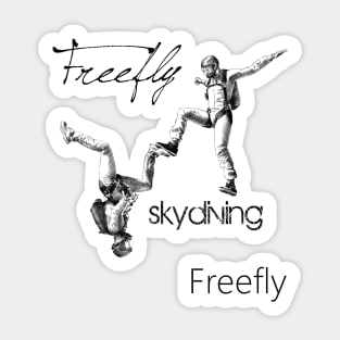 Freefly Sticker